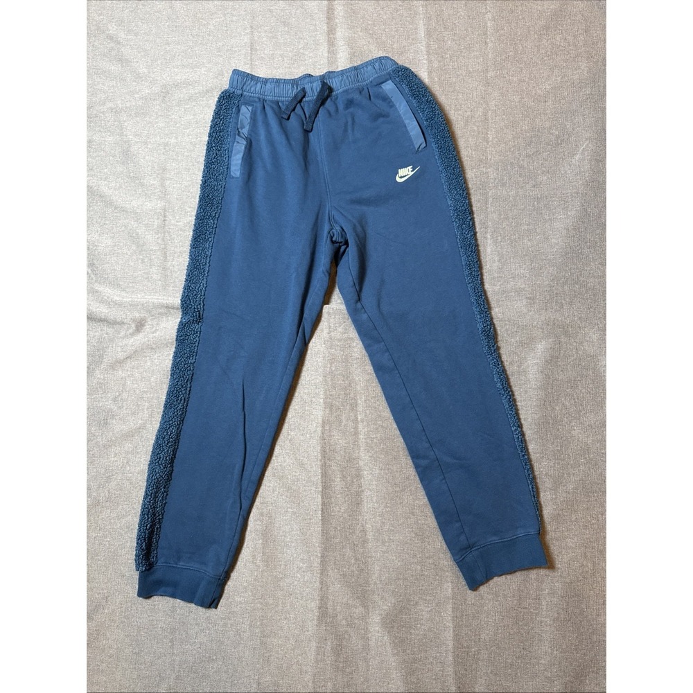 Nike Boy's Joggers Fleece Winterized Kids  Pants Size‎ XL
